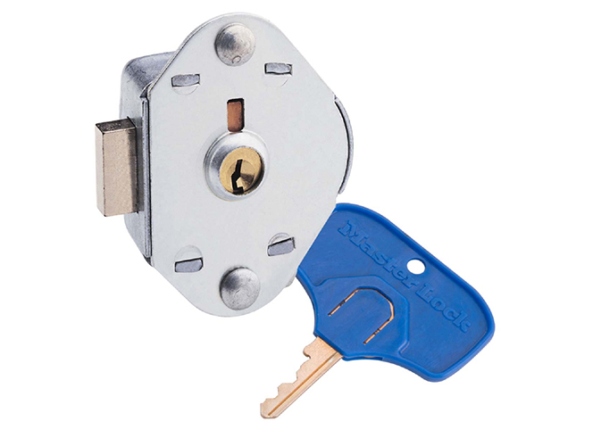 進口瑪斯特鎖Masterlock 1710儲物柜專用鎖酒店會所更衣室價格