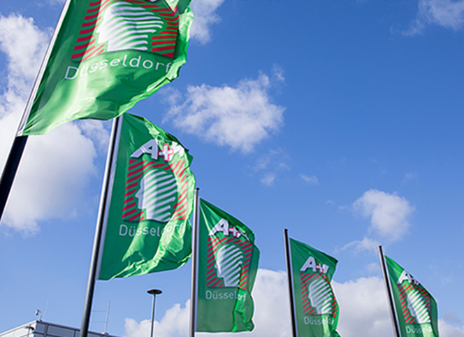 參加德國A+A安全展會，鑫磊受益良多