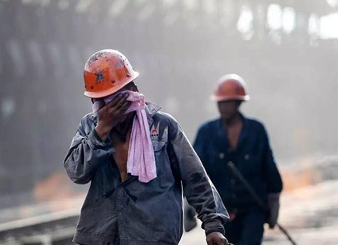 降溫神器丨黑科技冷卻背心，高溫作業(yè)可持續(xù)涼爽