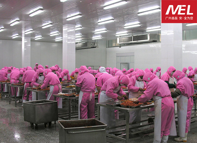 衛(wèi)生控制，食品企業(yè)生產(chǎn)車間的基本衛(wèi)生標(biāo)準(zhǔn)！