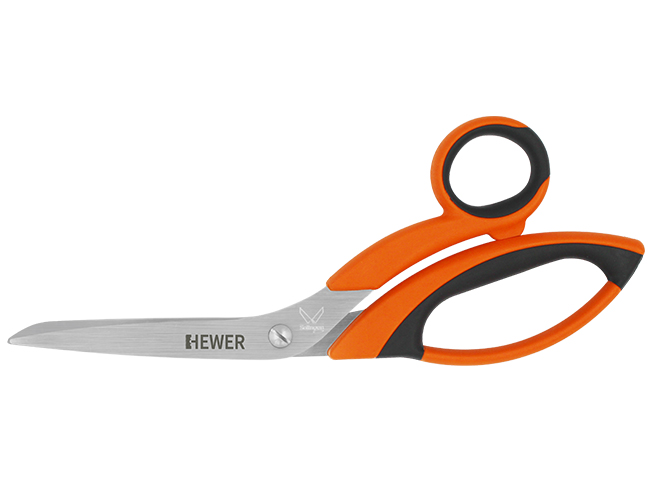 德國熙驊HEWER MultiCUT HS-5641經(jīng)典齒狀刀刃工業(yè)安全剪刀