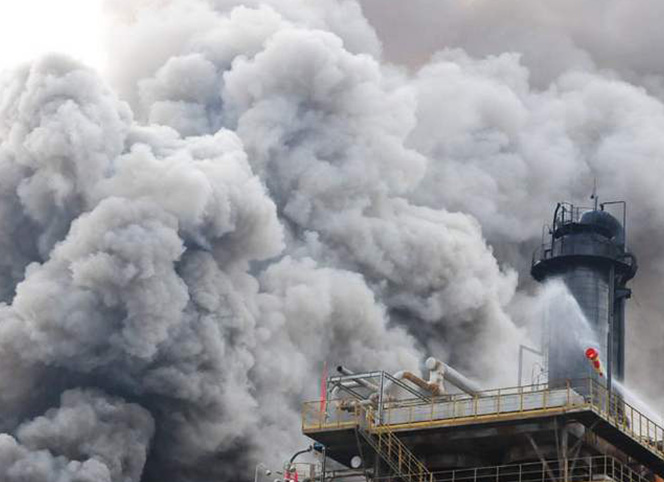 粉塵爆炸不用怕，用這個(gè)可以安心上班！