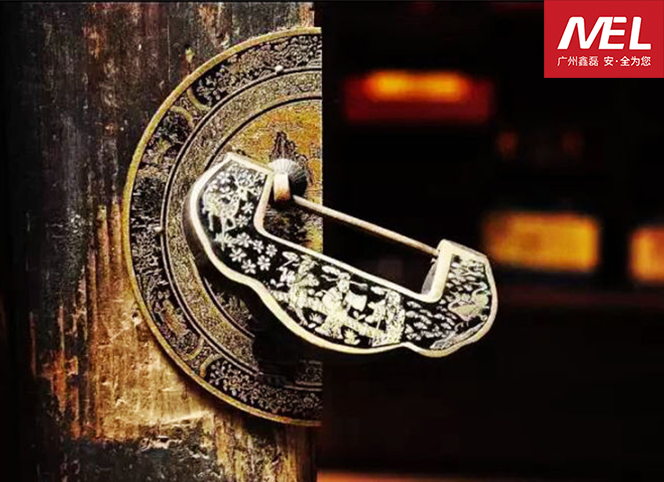 獨(dú)具匠心，中國(guó)古鎖的進(jìn)化史