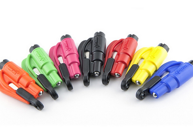 送上一千句祝福，不如送上一個(gè)resqme 汽車逃生器