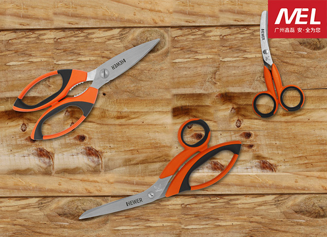 鋒利剪刀會傷手？看完這個，你就不會這樣想了